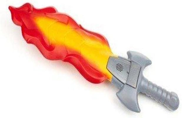 Mega Bloks Skylanders Ignitor's Flame Sword
