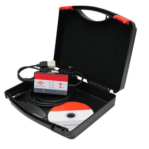 MPDR 3.33 Heavy Duty Diagnostic Tool for Hitachi ZX-1 ZX-3 ZX-3G ZX-5 ZX-6 ZX-7 Tool with 3.33 Software