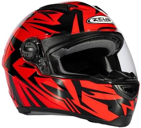 ZEUS ZS-811A Motosiklet Kaskı Kapalı Kask