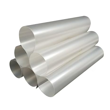 Pdms Silicone Film, Flexible Electronics, Microfluidics, 200x150/300mm, 20-600m, Transparent, Biocompatible, High Temp Resistant(150x200mmx0.5mm)