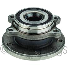 BCA WE60756 Hub Assembly