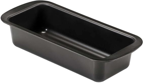 Orret Home Metal Baton Cake and Bread Mold, Teflon Coated Toast Bread Mold, Nonstick Surface, Durable and Versatile Baking Accessory (27 Cm)