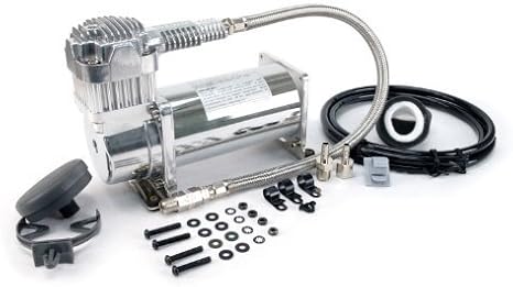 VIAIR 380C 200 PSI Air Compressor 100% Duty Cycle - Pressure Switch Included