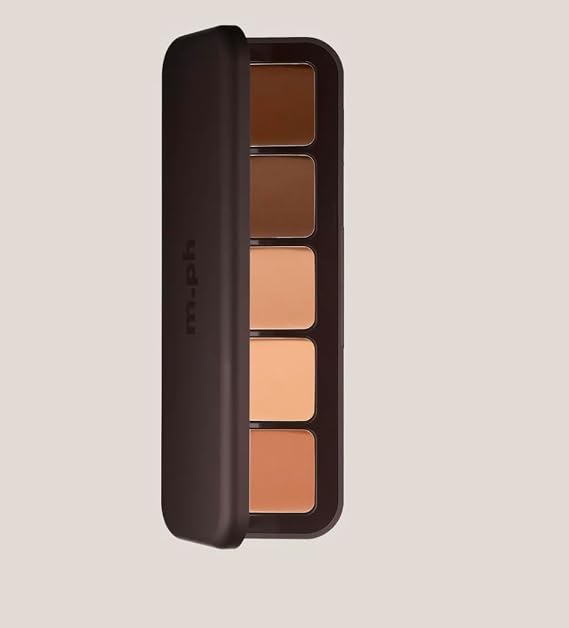 m.ph Underpainting Face Highlight & Contour Palette | Color: Medium