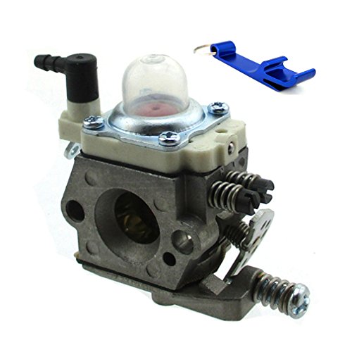 TC-Motor Carburetor For Walbro WT-990-1 Zenoah RC HPI Baja 5B 5T 5SC LOSI 5IVE-T Zenoah G23LH G2D G230RC G260RC G231PUH G260PUH G260PU G231PUM G260PUM Chung Yang CY23RC CY26RC CY27RC CY29RC