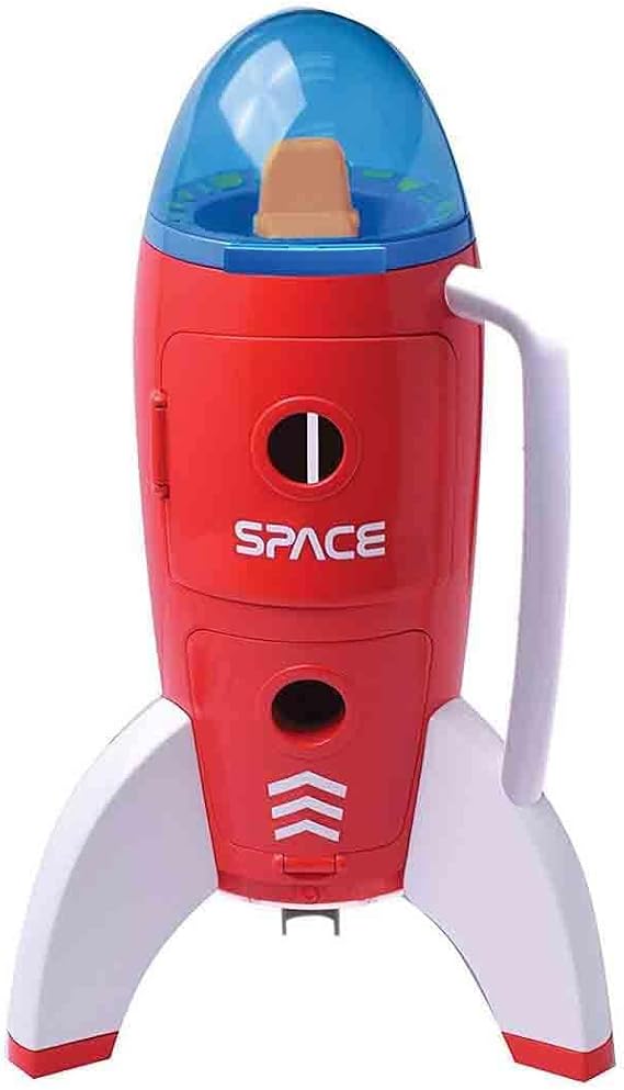 Astro Venture Space Rocket
