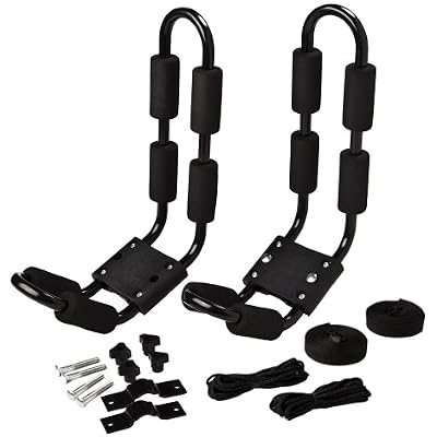 attwood Universal Kayak Roof Rack Mount 51000