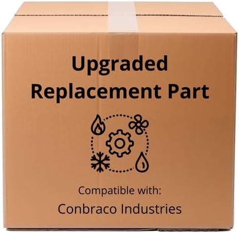 10-617-07 - Upgraded Replacement 1 1/2 Inch x 2 Inch 40htwtrrlf 4 548 00 Compatible with Conbraco Industries