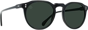 Raen Remmy Round Sunglasses
