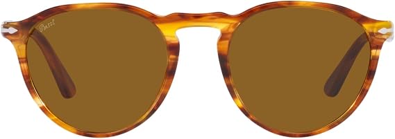 Persol PO3286S Round Sunglasses