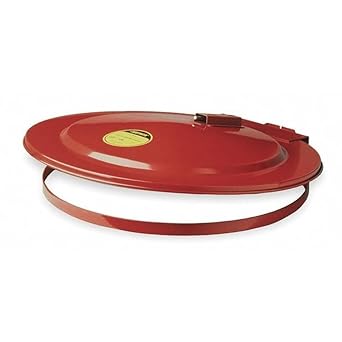 Justrite 26750 55 Gallon Drum Cover