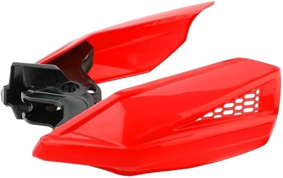 Handguard Guard Handlebar Handguards for CRF 450 X/RX/RL 2021-2024 CRF250RX CRF450RX 450RL 450X Motorcycle Protector Hand Guard Protective