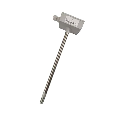 Discharge Air Temperature Sensor, H7080B3105, PT1000, HVAC Duct Humidity and,g04