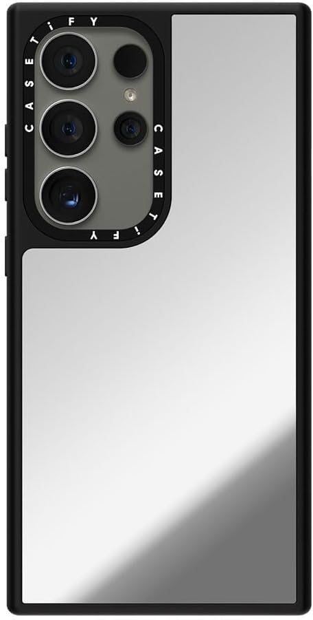 CASETiFY for Galaxy S24 Ultra Case - Mirror