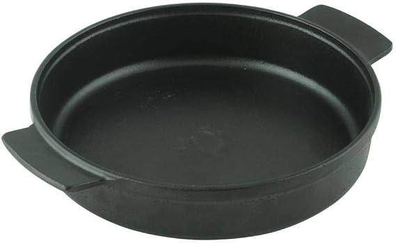 Lava Döküm Güveç Kabı, 17 cm