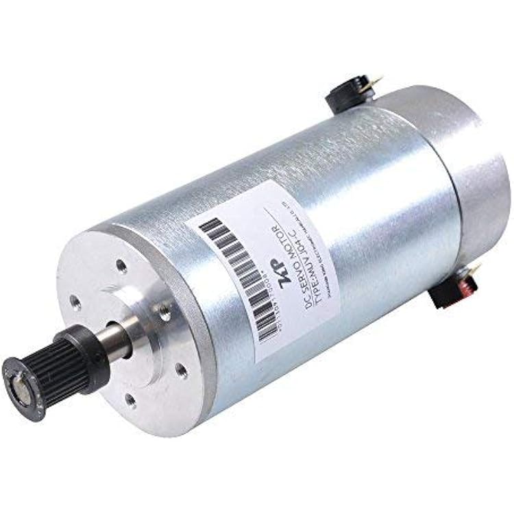 Inkjet Printer CR Motor Assembly for Mutoh VJ-1604VJ-1614RJ-8000RJ-8100VJ -1604W 30V 50W
