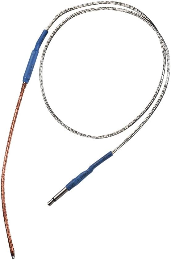 9cm Piezo Pickup for Acoustic Guitar - Flexible Strip Sensor with 2.5mm Plug, Passive Pre-Amp Compatible for Folk & Classical Guitars
