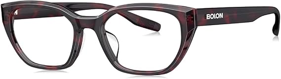 BOLON Women Cat Eye Prescription Eyeglass Frames BF3000 Koyasan 53mm | Exclusive Eyewear Brand of EssilorLuxottica