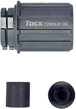 Cycling Freehub Body (Type 1) S0012, Compatible with TacX, SRAM