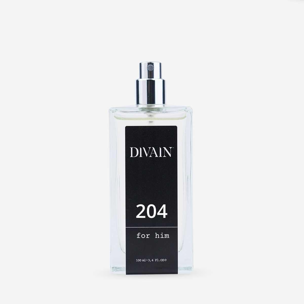 DIVAIN-204 - Inspired by Invictus - Perfume Impression for Man - Woody Fragrance