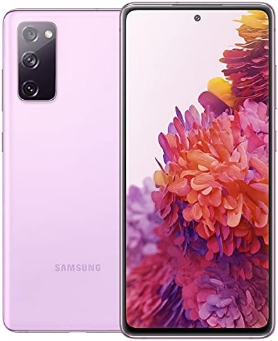 Samsung Galaxy S20 FE 5G 128GB Unlocked International Model - Cloud Lavender