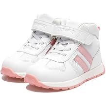princepard Kids Orthopedic Sneakers for Girls and Boys,Breathable Shoes with Arch and Ankle Support