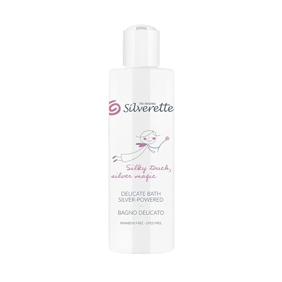 Silverette BEAUTY LINE (DELICATE BATH SILVER-POWERED)