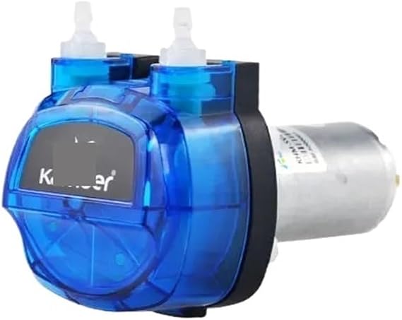 Peristaltic Pump, Micro Industrial Water Pump, Laboratory Large Flow Self-Priming Hose(KHM-SW3N16)