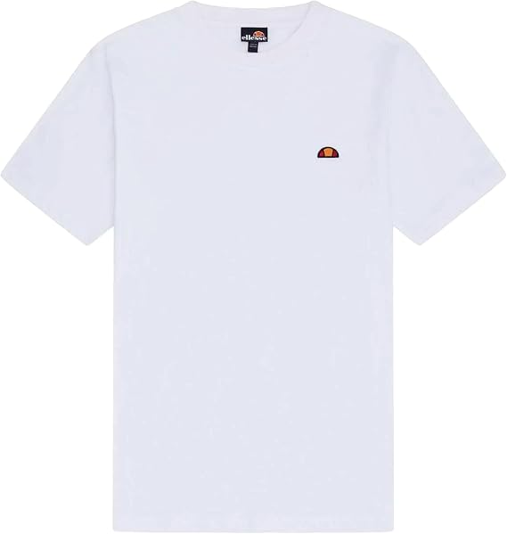 ellesse Men's Cassica T-Shirt White