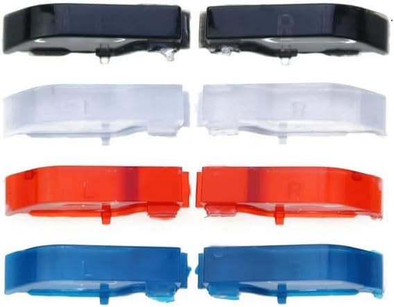 L R Trigger Button Replacement for PSP 2000 PSP 3000 Left Right LR Button (Blue)
