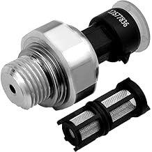 12677836 Oil Pressure Sensor for 2003-2008 Chevy Chevrolet Silverado 1500 2500 3500,Express,Corvette,Suburban,Avalanche,Impala,Tahoe,Trailblazer& GMC Sierra,Savana,Yukon,Envoy&Cadillac,CTS,Escalade