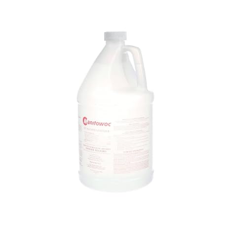 Manitowoc Ice 9405813 Ice Machine Sanitizer, 1 Gallon