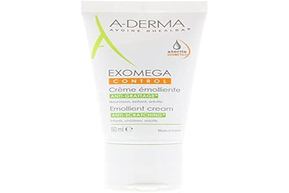 Exomega Control Crema 50ml
