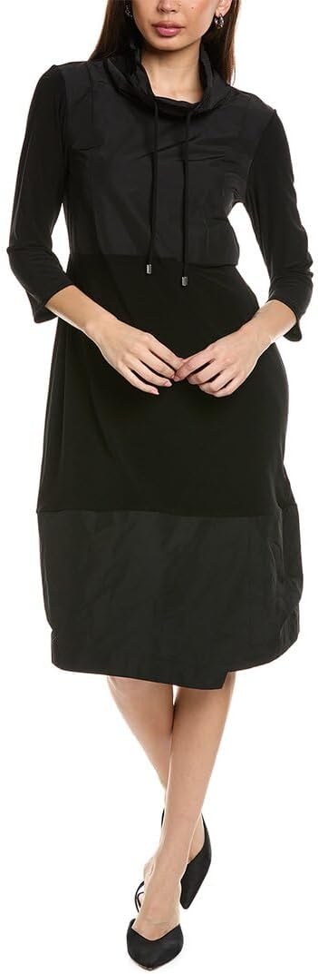 Joseph Ribkoff Women's Silky Knit and Memory Cocoon Dress