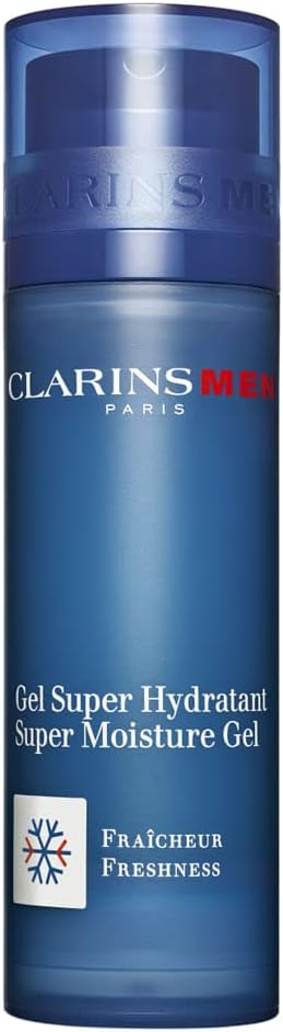 Clarins Men Super Moisture 50 ml Gel