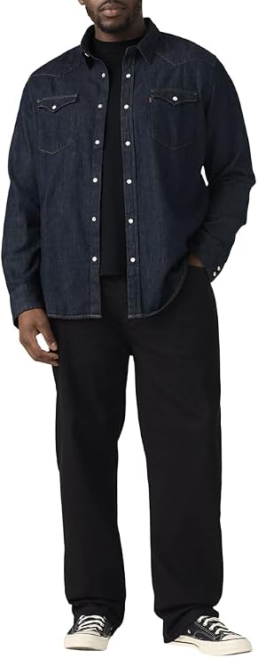 Levi's Men's Big & Tall 541 Athletic Taper Jeans