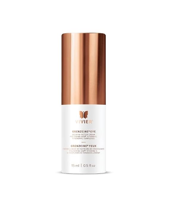 Vivierskin Grenzcine Eye, 0.5 Fluid Ounce
