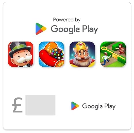 Google Play gift code