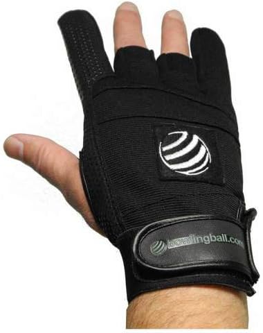 Monster Grip Bowling Glove (Large, Left)