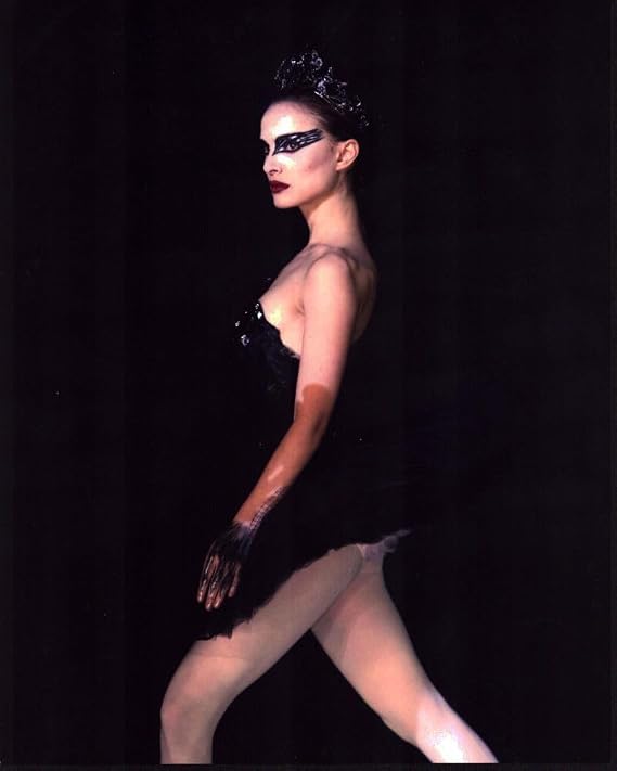 Natalie Portman In Costume For Black Swan Photo Print (8 x 10) - Item # MVM05986
