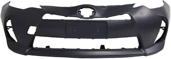 For 2012 2013 2014 Toyota Prius C Front Bumper Cover