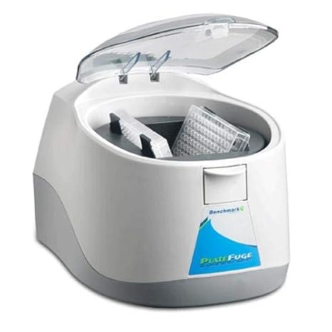 MicroPlate Centrifuge with Rotor and Plate Carriers, 115V