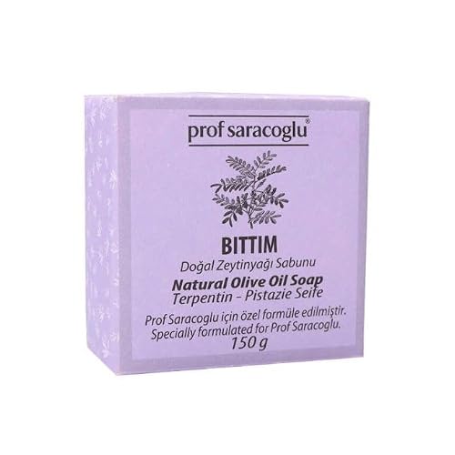Prof Saracoglu Bıttım Solid Soap 150g