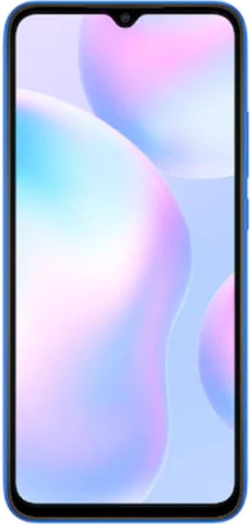Xiaomi Redmi 9A - Smartphone 2 GB + 32 GB, Dual Sim, Blu (Sky Blue)
