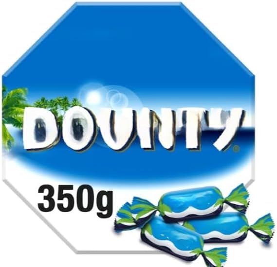 Milk Chocolate & Coconut Gift Box 350g (Pack of 3) Delicious And Tasty "A symphony of flavors" For All Occasions