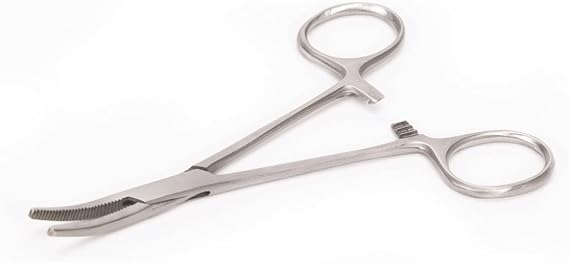 5 Curved Locking Clamp Pliers (15026)