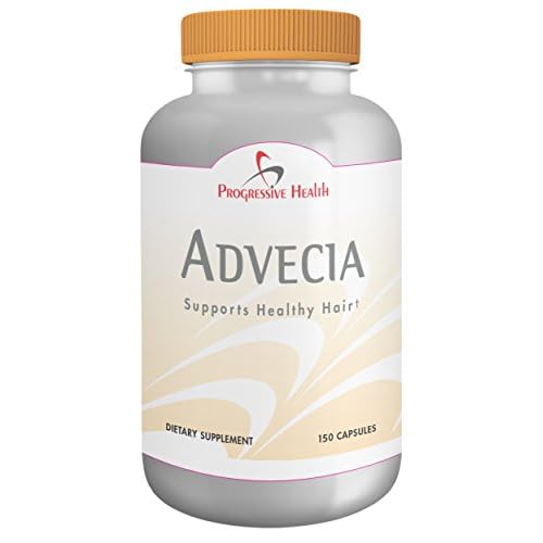 DHT Blocker Pills for Thinning Hair - 5-Alpha Reductase Inhibitor - Includes: Saw Palmetto, Green Tea Extract, L-Arginine, Beta Sitosterol, L-Lysine, and Grape Seed Extract
