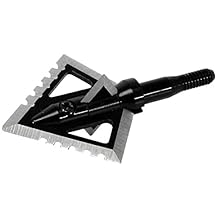 Magnus 4 Blade Hornet Ser-Razor Broadhead (3-Pack)