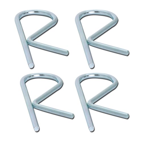 01004 Sway Control Replacement Pin 532 x 2-78 , Camping Trip sway Control bar Travel Trailer Clips for sway bar - Pack of 4