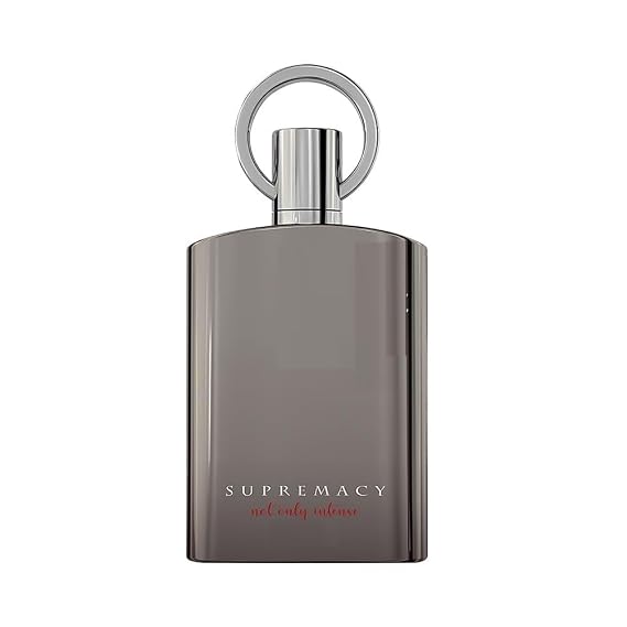 Supremacy's Not Only Intense Eau De Parfum | Eau de perfum | Long Lasting Fragrancr Perfum | For Men | 100 ml